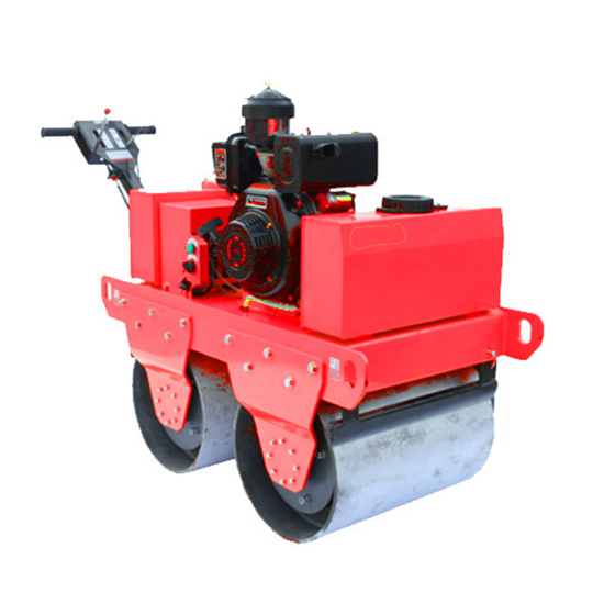 600kg Drum Roller