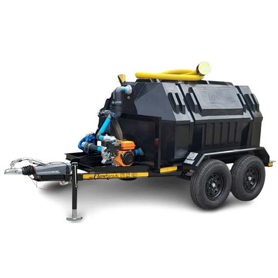Honey Sucker 2500L