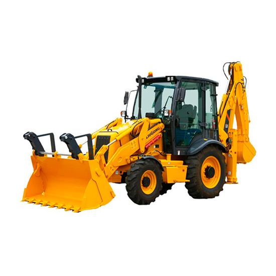 TLB 4X4 8 Ton