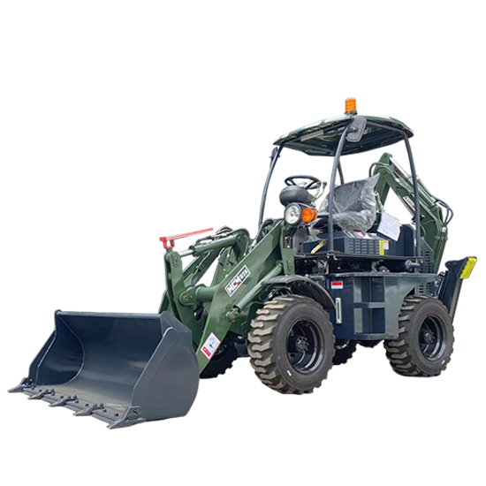 TLB 4X4 Articulated 5 Ton